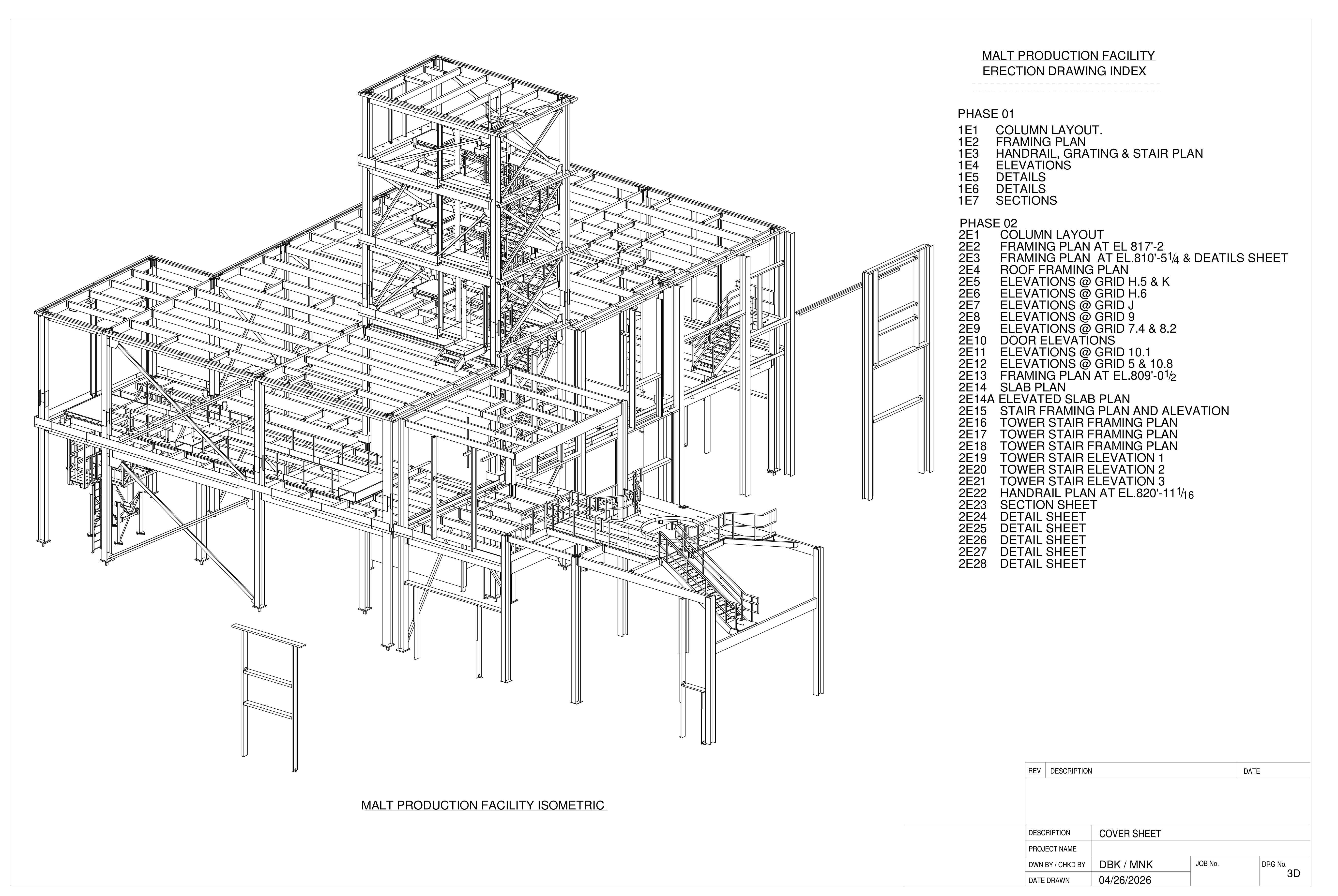 3D Models & 3D Views