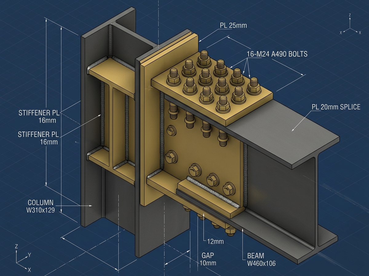 Connection Detailing
